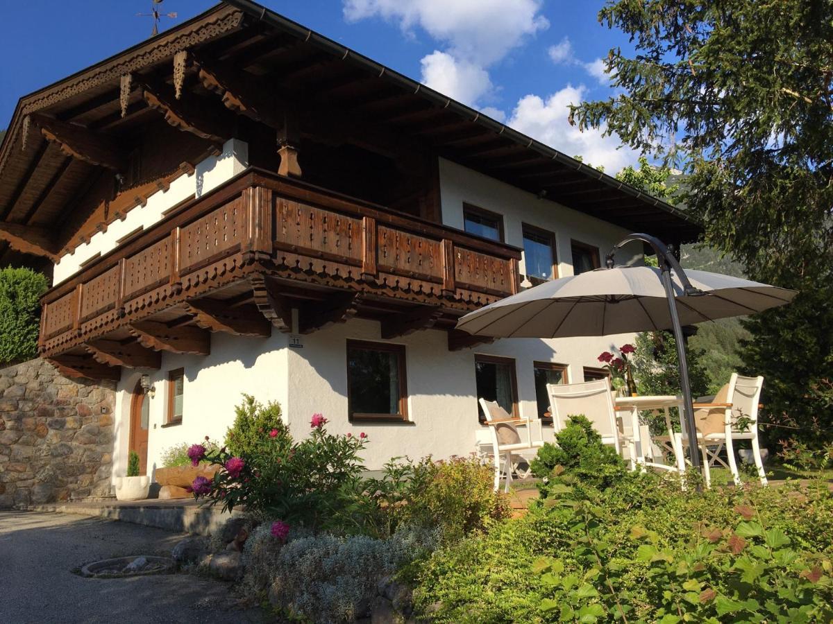 Ferienwohnung Lentner Maurach  Bagian luar foto