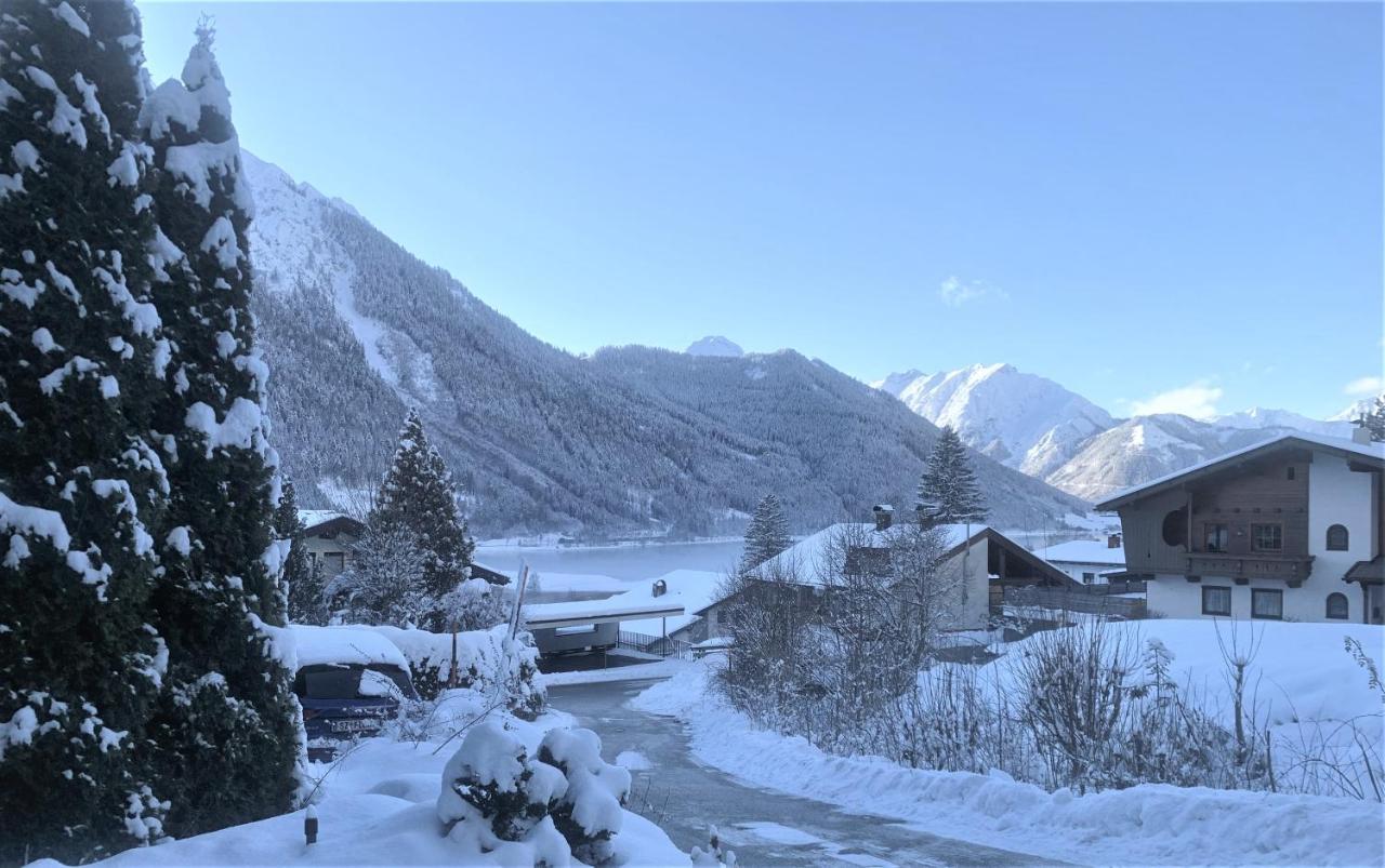 Ferienwohnung Lentner Maurach  Bagian luar foto