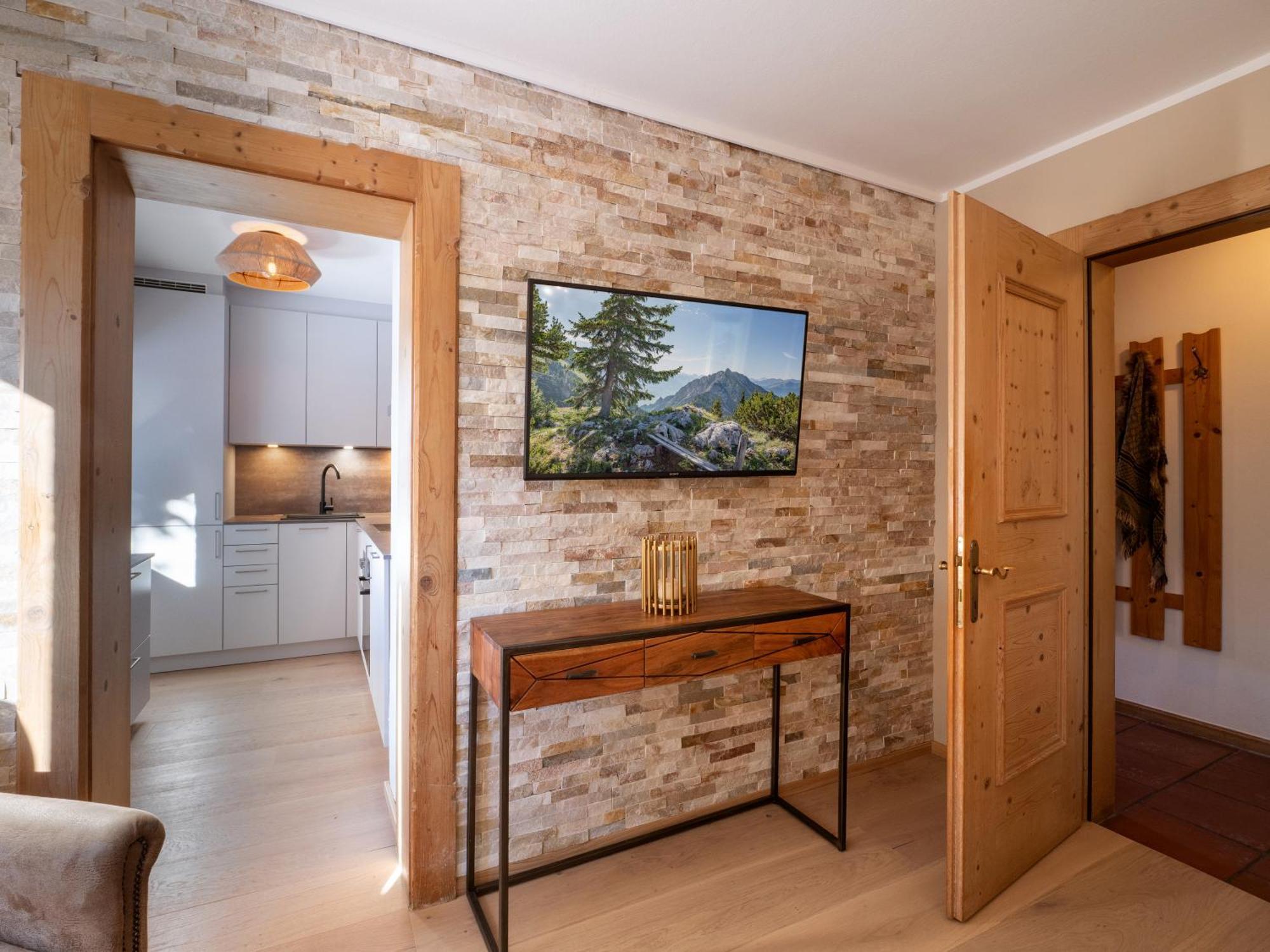 Ferienwohnung Lentner Maurach  Bagian luar foto